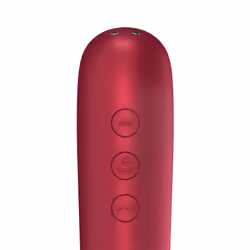 Satisfyer Dual Love Vibratore aspirante Ambidestro - Vista aggiuntiva 4