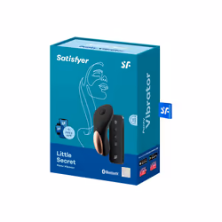 Satisfyer Little Secret Ambidestro - Vista aggiuntiva 4