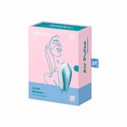 Satisfyer Love Breeze Vibratore aspirante Ambidestro - Vista aggiuntiva 4