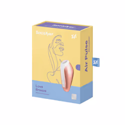 Satisfyer Love Breeze Vibratore aspirante Ambidestro - Vista aggiuntiva 4