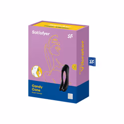 Satisfyer Candy Cane Vibratore da dito Ambidestro - Vista aggiuntiva 4