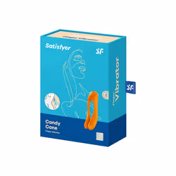 Satisfyer Candy Cane Vibratore da dito Ambidestro - Vista aggiuntiva 5