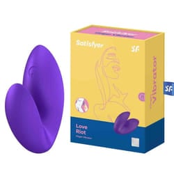 Vibratore da dito "Love Riot" | Satisfyer 1 St