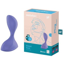 Vibratore anale "Sweet Seal", Satisfyer 1 pz