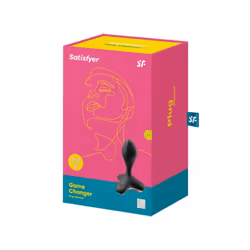 Vibratore anale "Sweet Seal", Satisfyer 1 pz