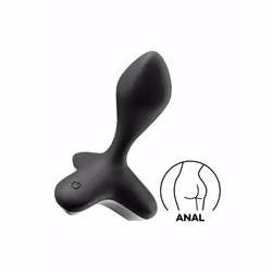 Vibratore anale "Sweet Seal", Satisfyer 1 pz - Vista aggiuntiva 4