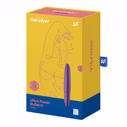 Satisfyer Ultra Power Bullet 6 Mini vibratore Ambidestro - Vista aggiuntiva 4