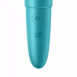 Satisfyer Ultra Power Bullet 6 Mini vibratore Ambidestro