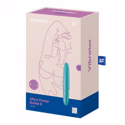 Satisfyer Ultra Power Bullet 6 Mini vibratore Ambidestro - Vista aggiuntiva 4