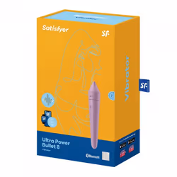 Satisfyer Ultra Power Bullet 8 Ambidestro - Vista aggiuntiva 4