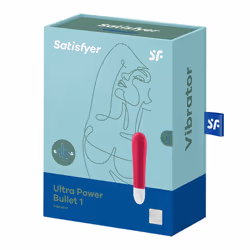 Satisfyer Ultra Power Bullet 1 Mini vibratore Ambidestro - Vista aggiuntiva 4