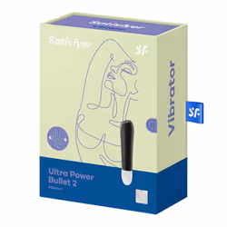 Satisfyer Ultra Power Bullet 2 Mini vibratore Ambidestro - Vista aggiuntiva 4