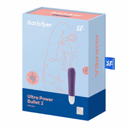 Satisfyer Ultra Power Bullet 2 Mini vibratore Ambidestro - Vista aggiuntiva 4