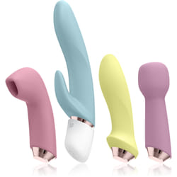 Satisfyer Marvelous Four
