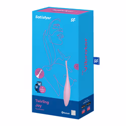 Satisfyer Twirling Joy Ambidestro - Vista aggiuntiva 4