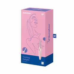 Satisfyer Twirling Delight Mini vibratore Ambidestro - Vista aggiuntiva 4