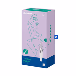 Satisfyer Twirling Delight Mini vibratore Ambidestro - Vista aggiuntiva 4