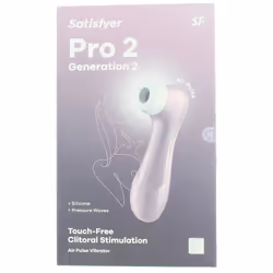 Stimolatore Satisfyer Pro 2 #viola