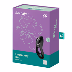 Satisfyer Legendary Duo Anello vibrante - Vista aggiuntiva 4