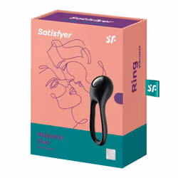 Satisfyer Majestic Duo Anello vibrante - Vista aggiuntiva 4