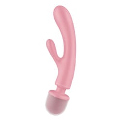 Satisfyer Triple Lover 1 pz Vibratore