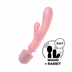Satisfyer Triple Lover 1 pz Vibratore