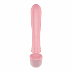 Satisfyer Triple Lover 1 pz Vibratore - Vista aggiuntiva 4