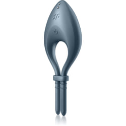 Satisfyer BULLSEYE Grey 14 cm