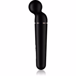 Per rilassare i muscoli rigidi, la testa massaggiante e il vibratore in un unico prodotto sono ideali Satisfyer Planet Wand-e ...