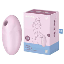 Vibratore "Vulva Lover 3" | Satisfyer 1 pz