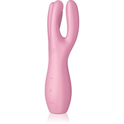 Satisfyer THREESOME 3 pink 14 cm
