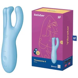 vibratore "Threesome 4" | Satisfyer 1 St