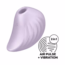 Satisfyer Pearl Diver 1 pz Vibratore
