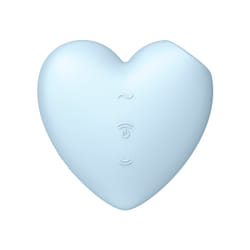 Satisfyer Cutie Heart 1 pz Vibratore