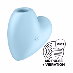 Satisfyer Cutie Heart 1 pz Vibratore