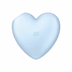 Satisfyer Cutie Heart 1 pz Vibratore - Vista aggiuntiva 4