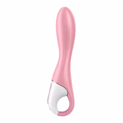 Vibratore G-Punkt con albero gonfiabile aggiuntivo