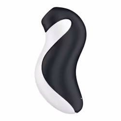 Vibratore a impulsi d&#039;aria dal design giocoso di un&#039;orca