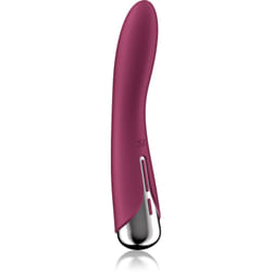 Satisfyer Spinning Vibe 1 Red 17,5 cm