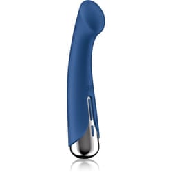 Satisfyer Spinning G-Spot 1 Blue 16,5 cm