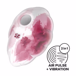 Satisfyer Cloud Dancer 1 pz Vibratore