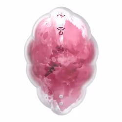 Satisfyer Cloud Dancer 1 pz Vibratore
