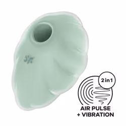 Satisfyer Cloud Dancer 1 pz Vibratore