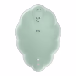 Satisfyer Cloud Dancer 1 pz Vibratore