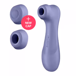 Satisfyer Pro 2 Generation 3 Vibratore aspirante Ambidestro - Vista aggiuntiva 4