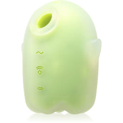 Satisfyer Glowing Ghost Green 5,8 cm