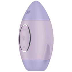 Vibratore a impulsi d'aria "Mission Control" | Satisfyer 1 St