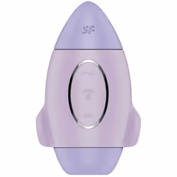 Vibratore a impulsi d'aria "Mission Control" | Satisfyer 1 St