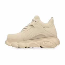 Sneakers Buffalo Cld Corin Beige - 40 - Vista aggiuntiva 3