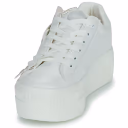 Sneakers basse Buffalo PAIRED BUTTERFLY Bianco - 40
